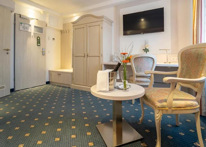 Hotel St Georg - Regensburg