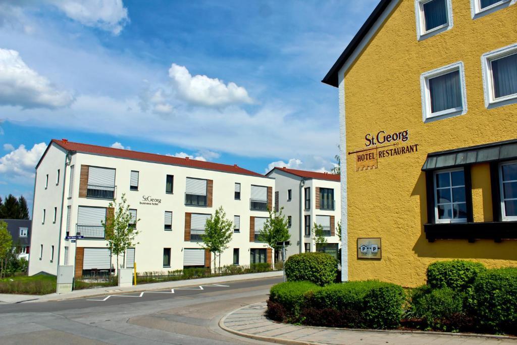 Hotel St Georg - 4*