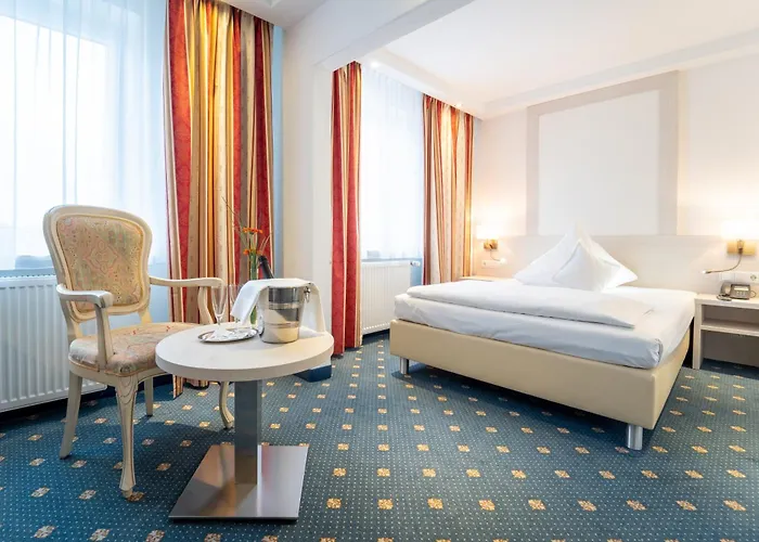 Hotel St Georg - Regensburg