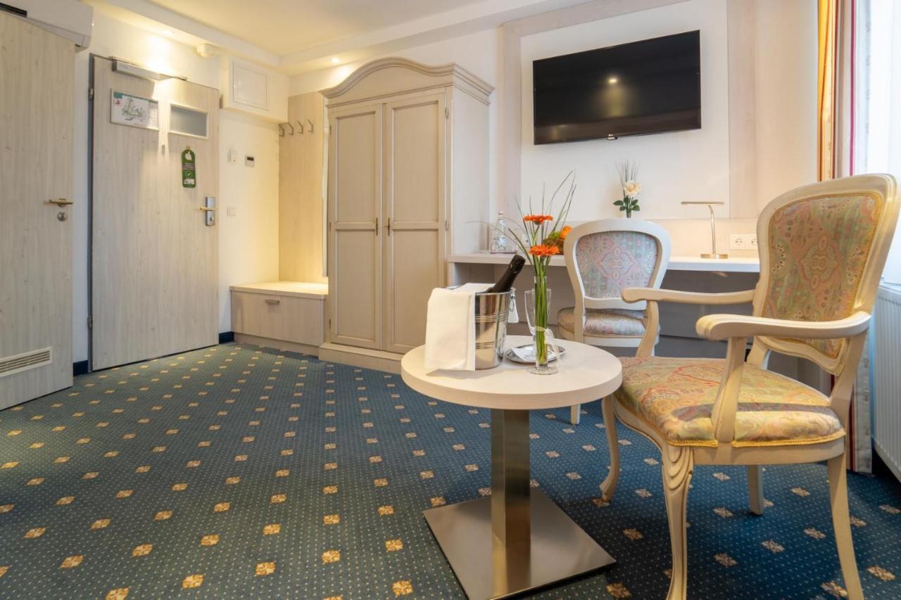 Hotel St Georg -