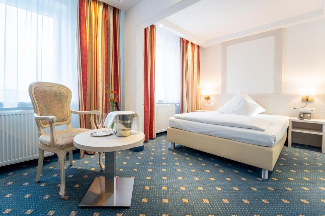 St Georg - Hotel Ratisbona